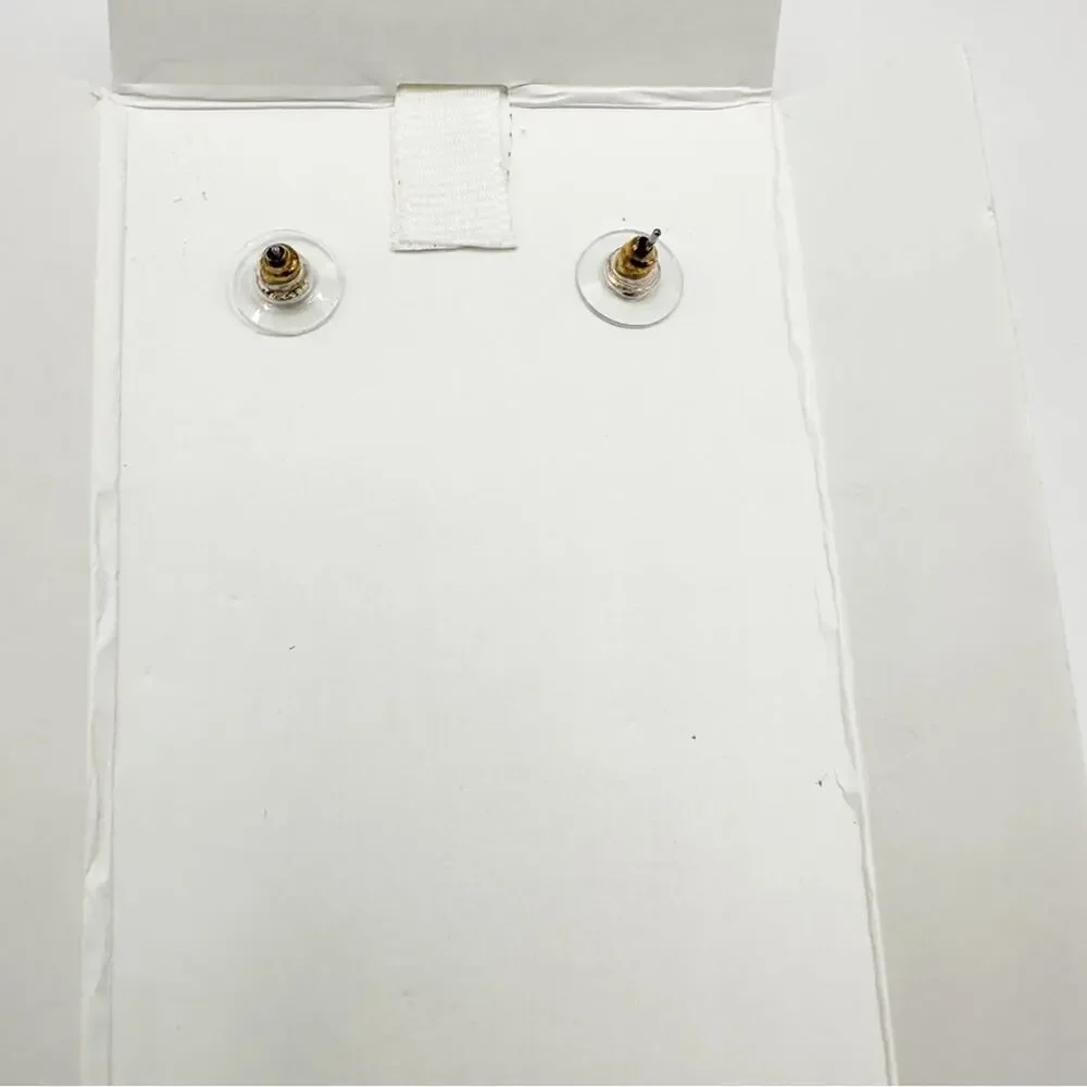 Pink Linen White Tassel Earrings NWT Seed Beads Dangle Jewelry Hand Beaded - Picture 13 of 16